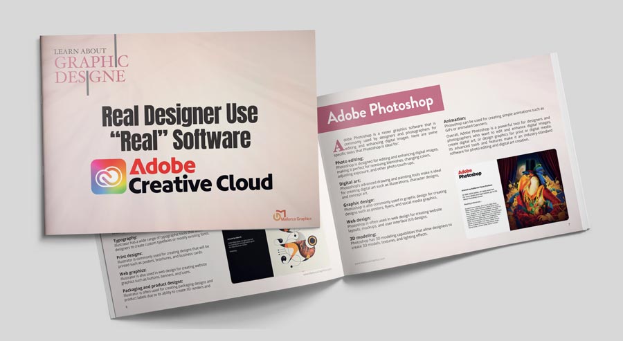 Learn About Graphics by Mallorca Graphics - Coming soon