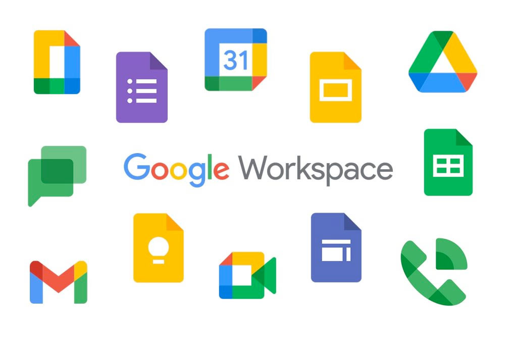 Google workspace