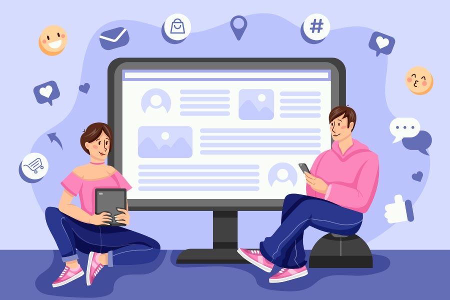 Website vs Social Media: What Should Your Business Focus On?