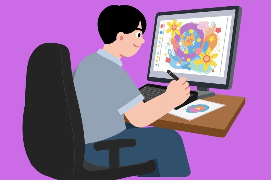 graphic design services for businesses
